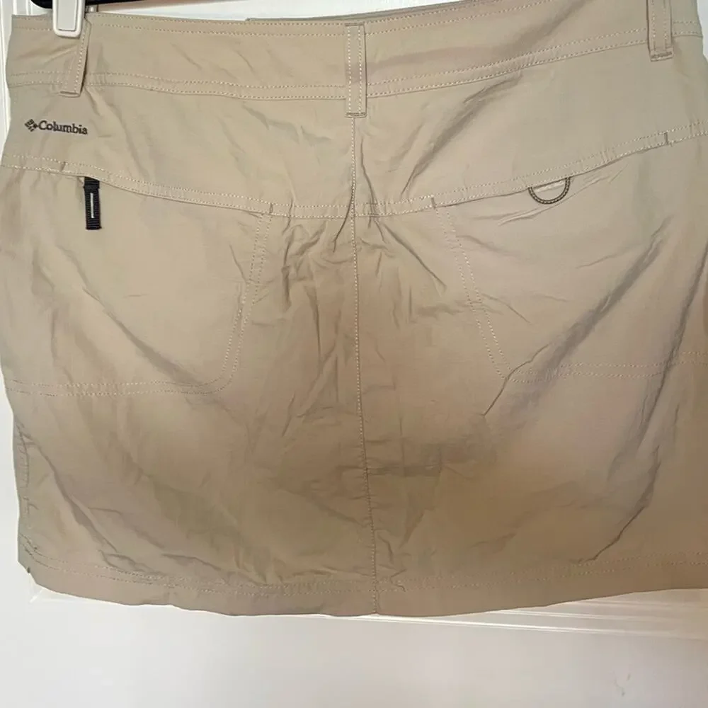 Columbia‎ Skirt Omni Shade Sun Protection size : 10